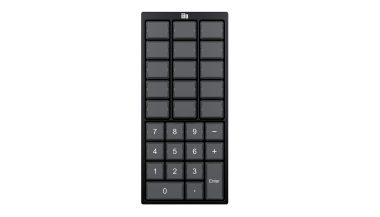 Elo Edge Connect&circledR; Teclado Numérico de 10 Teclas