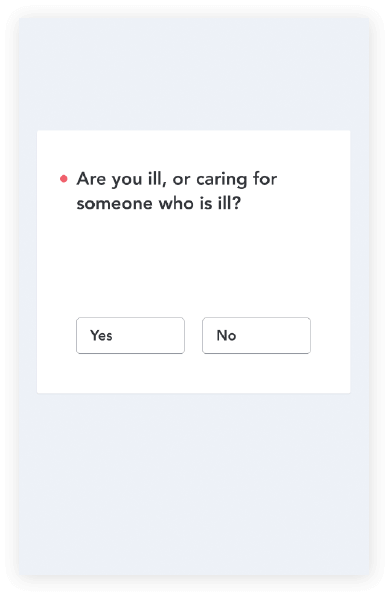 Complete survey questions (optional) Complete survey questions (optional)