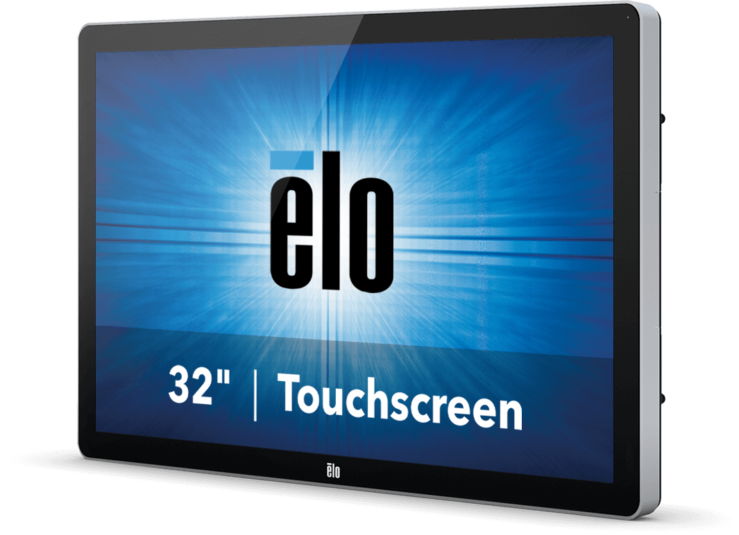 3202L Touchscreen