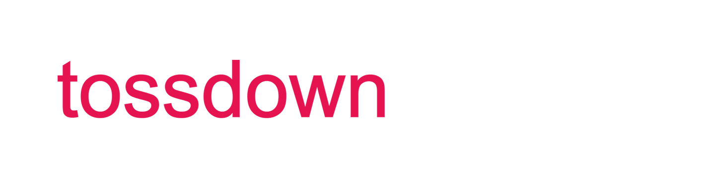 Tossdown Logo