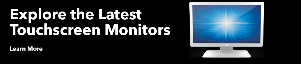 Explore the Latest Touchscreen Monitors