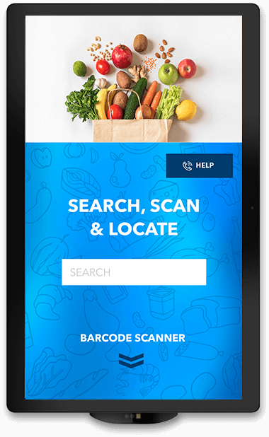 Interactive Solutions for Grocery Stores