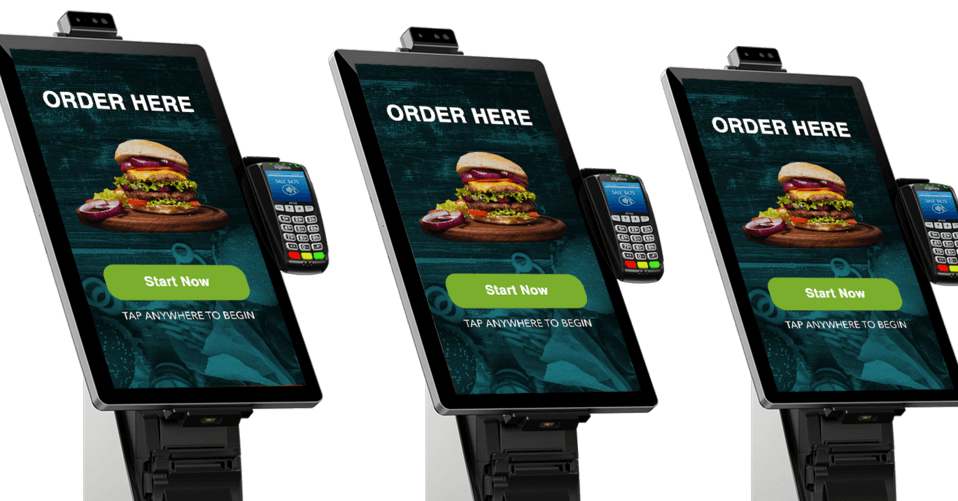 Self-Order Solutions Ready 24/7.