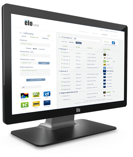 Connect & Control Entire Network