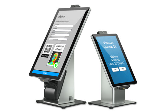 Modernize Patient Care with Elo Interactive Solutions Modernize Patient Care with Elo Interactive Solutions