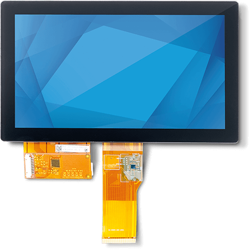 Módulos de exibição TouchPro Módulos de exibição TouchPro